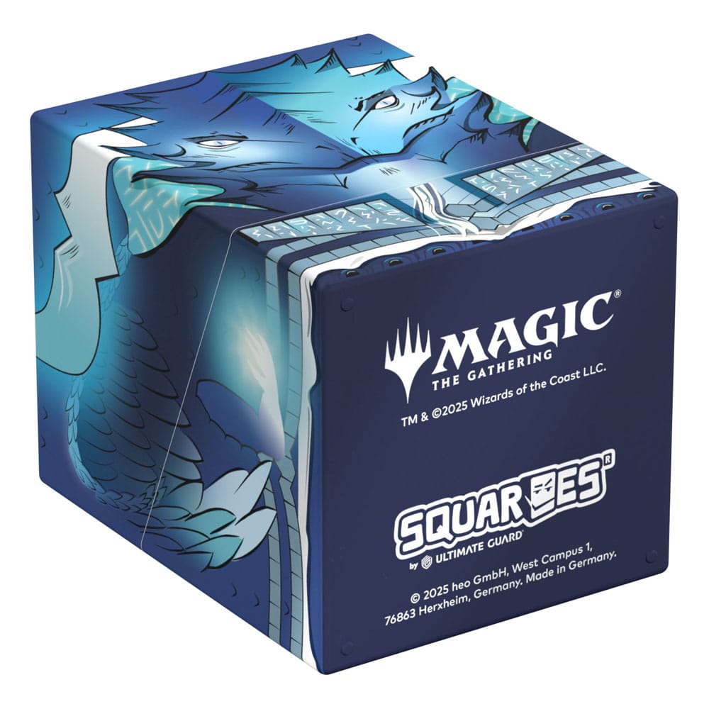 Squaroes Squaroe Magic: The Gathering "Tarkir: Dragonstorm" - MTG006 - Ugin