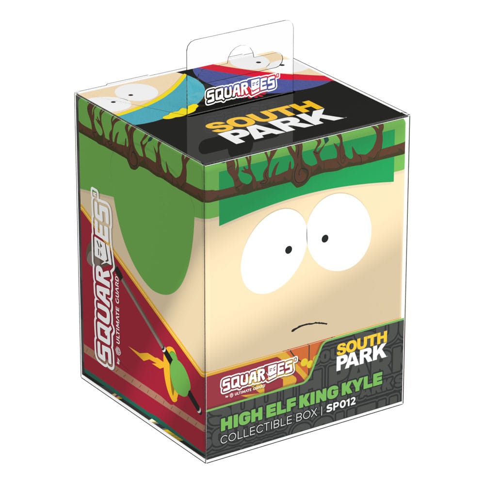 Squaroes Squaroe &nbsp;South Park™: The Stick of Truth SP012 - High Elf King Kyle