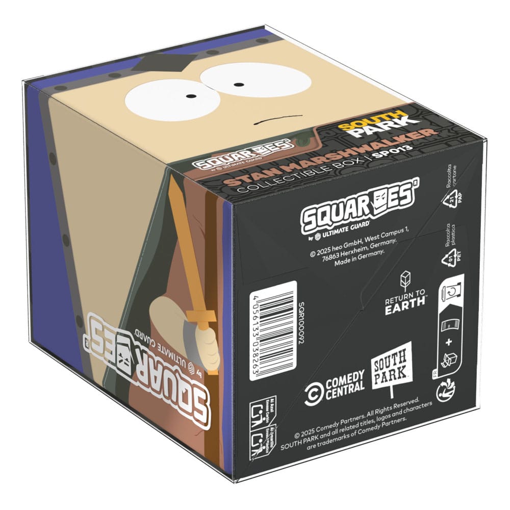 Squaroes Squaroe South Park™: The Stick of Truth SP013 - Stan Marshwalker