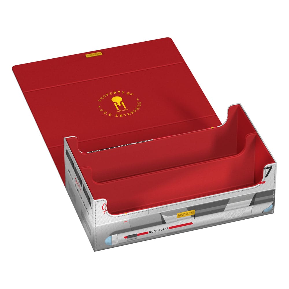 Squaroes Collectors Case 800 Star Trek: The Original Series - Shuttlecraft Galileo