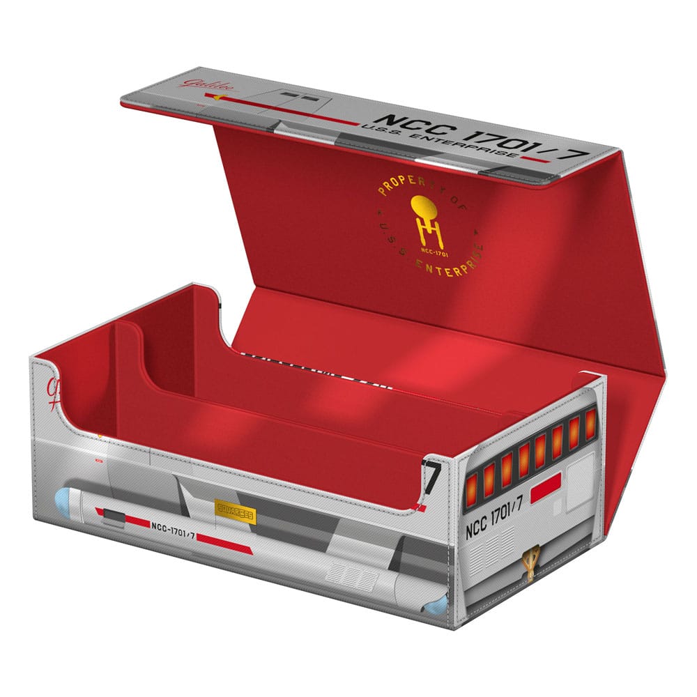 Squaroes Collectors Case 800 Star Trek: The Original Series - Shuttlecraft Galileo
