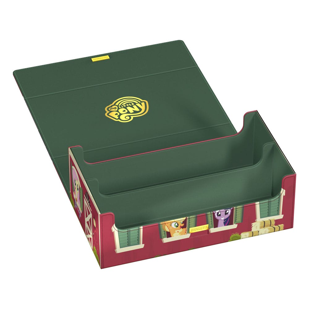 Squaroes Collectors Case 800 My Little Pony: Friendship is Magic - Barn