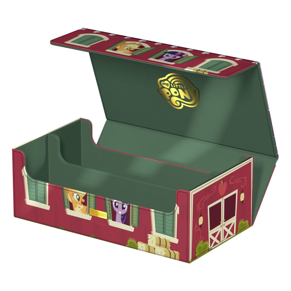 Squaroes Collectors Case 800 My Little Pony: Friendship is Magic - Barn