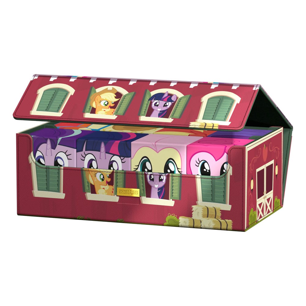 Squaroes Collectors Case 800 My Little Pony: Friendship is Magic - Barn