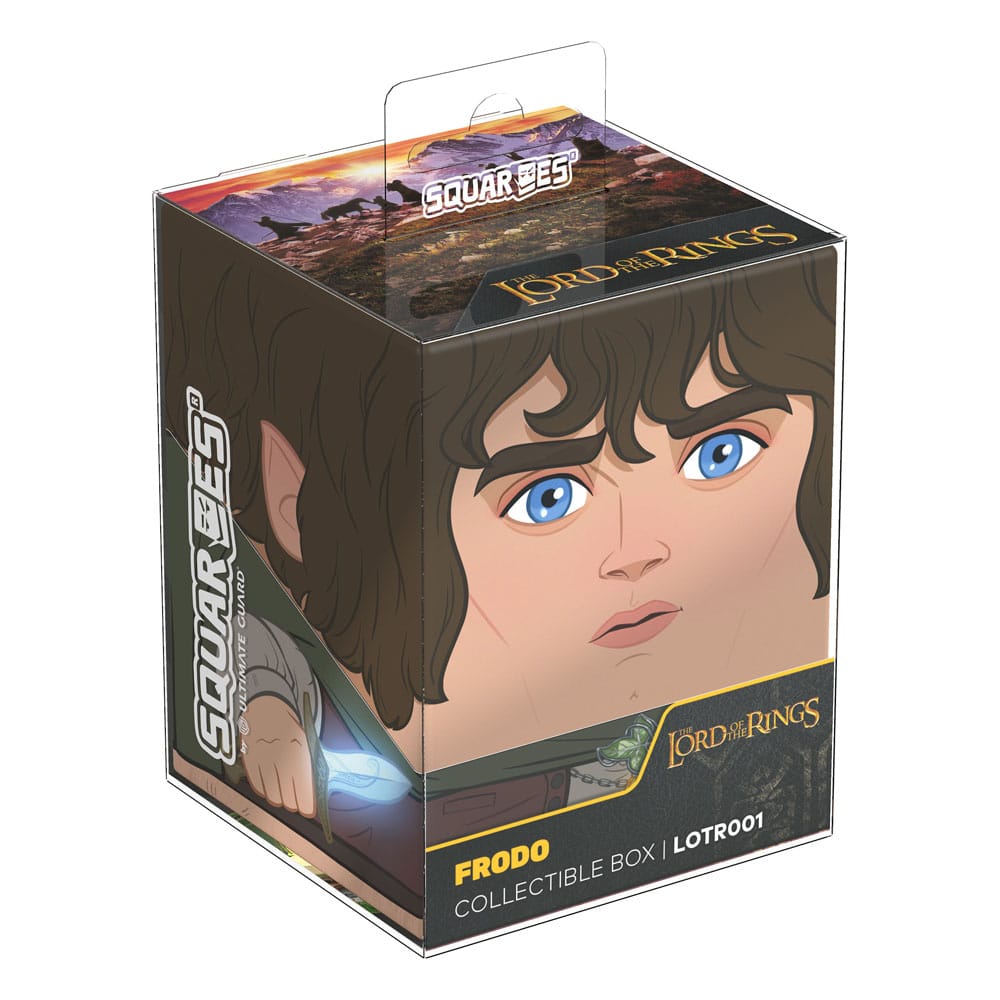 Squaroes Squaroe The Lord of the Rings LOTR001 - Frodo