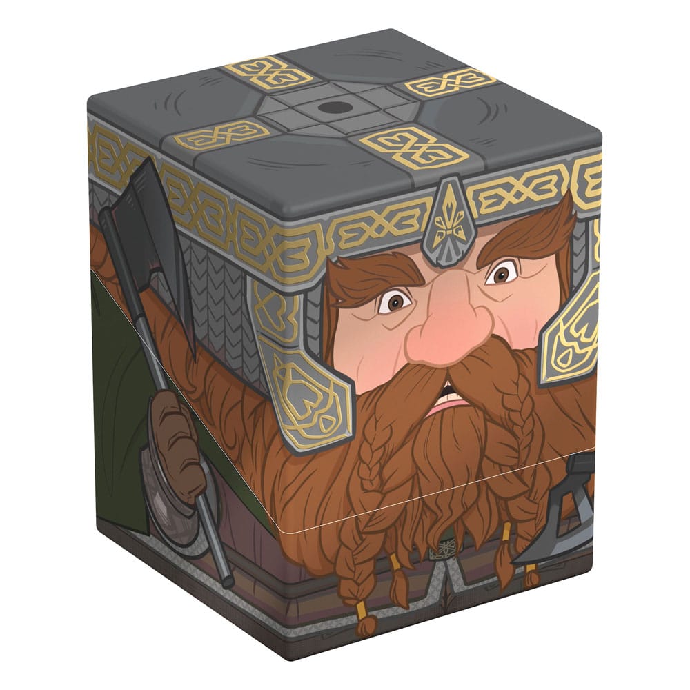 Squaroes Squaroe The Lord of the Rings LOTR005 - Gimli