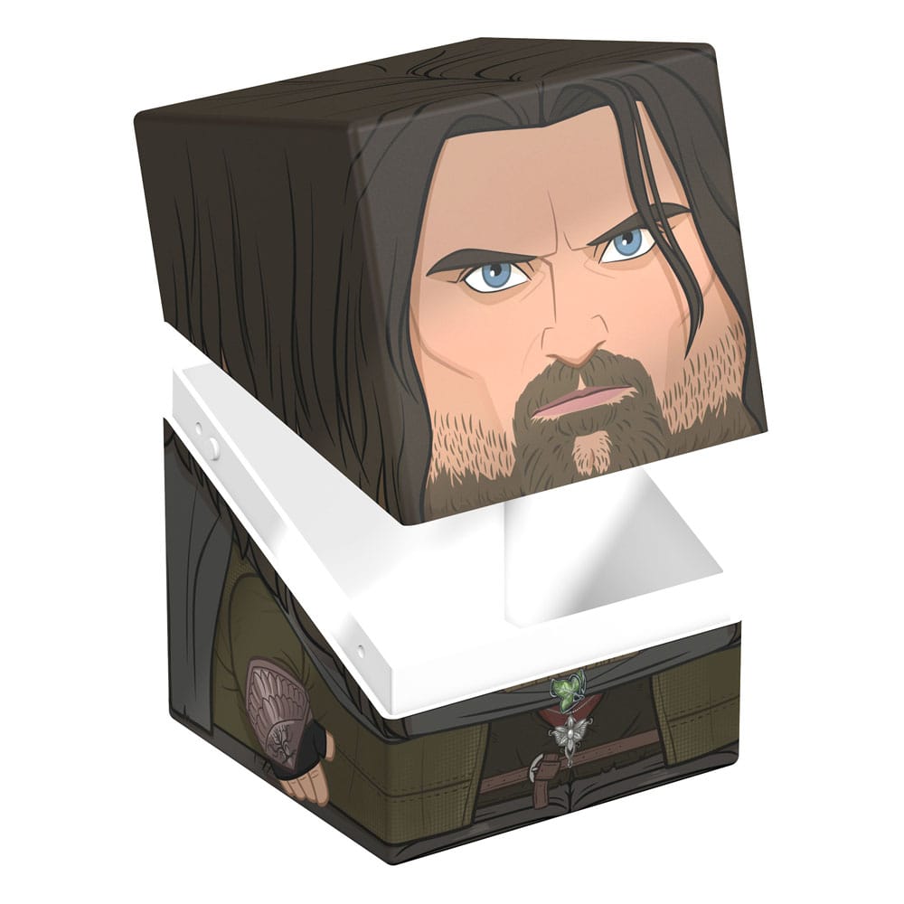 Squaroes Squaroe The Lord of the Rings LOTR006 - Aragorn