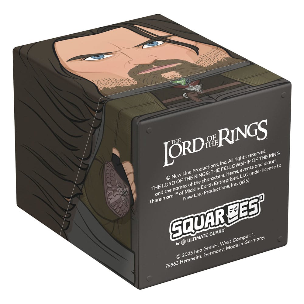 Squaroes Squaroe The Lord of the Rings LOTR006 - Aragorn
