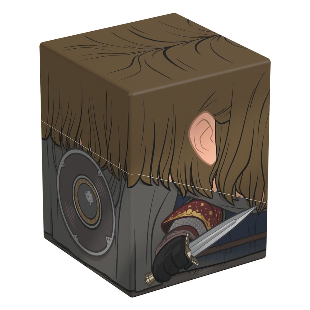 Squaroes Squaroe The Lord of the Rings LOTR007 - Boromir
