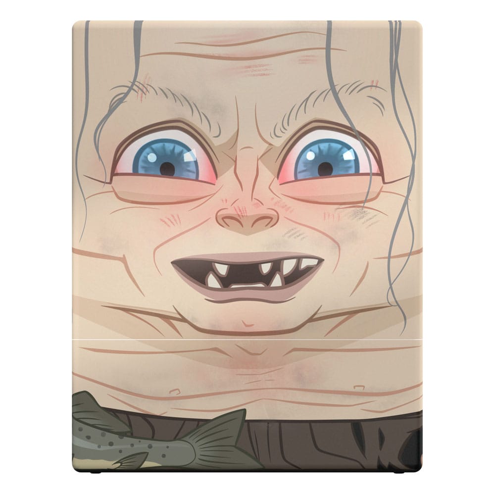 Squaroes Squaroe The Lord of the Rings LOTR009 - Gollum