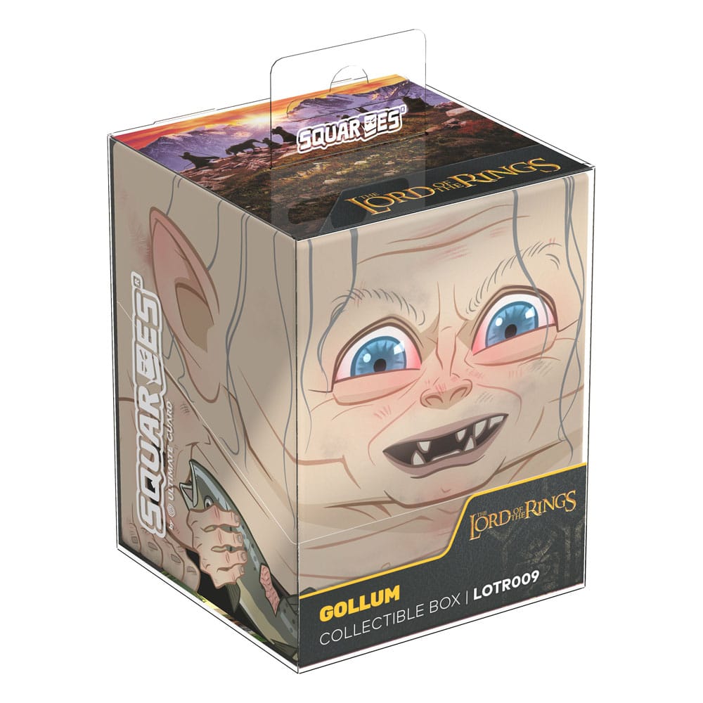 Squaroes Squaroe The Lord of the Rings LOTR009 - Gollum