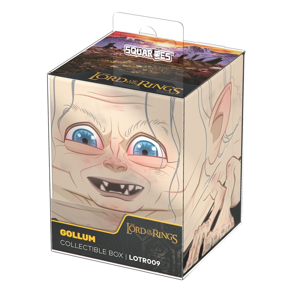 Squaroes Squaroe The Lord of the Rings LOTR009 - Gollum