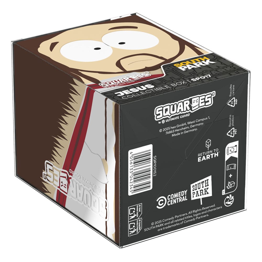Squaroes Squaroe South Park™ SP017 - Jesus