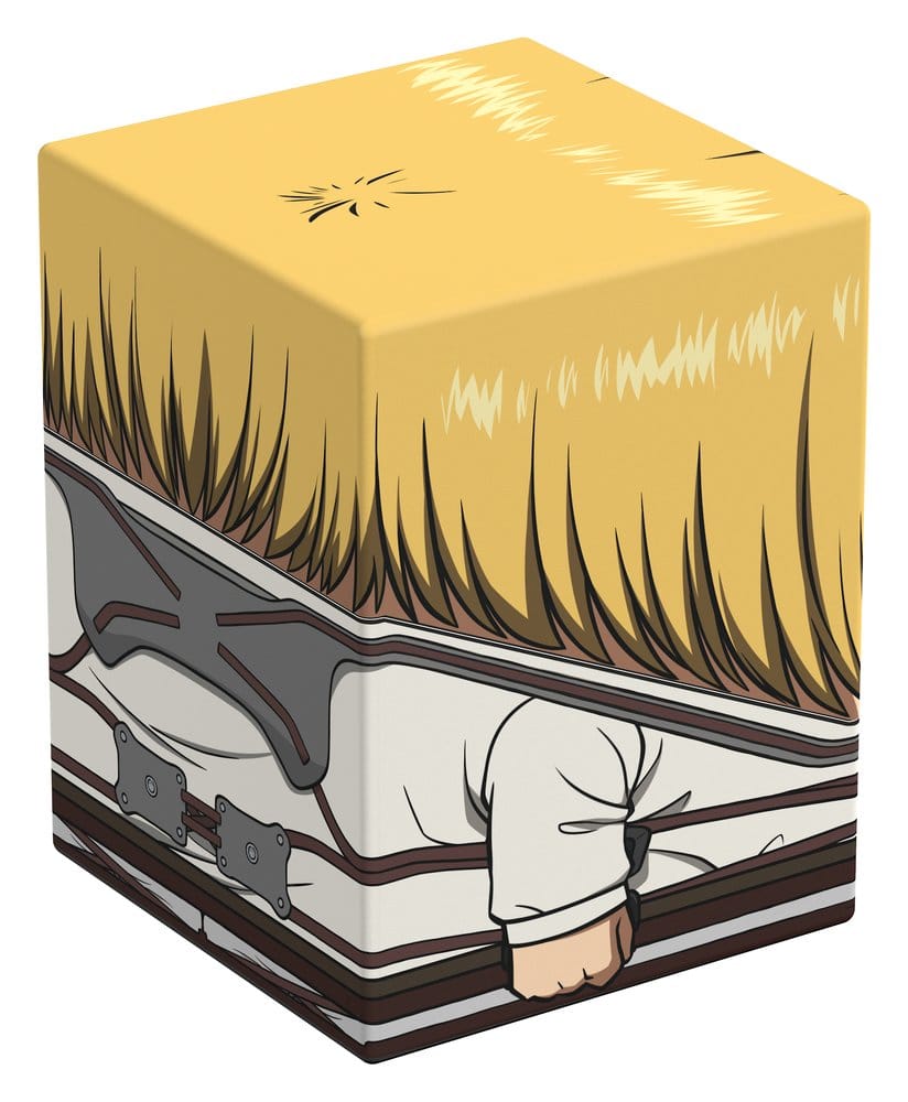 Squaroes Squaroe Attack on Titan AOT002 - Armin Arlert