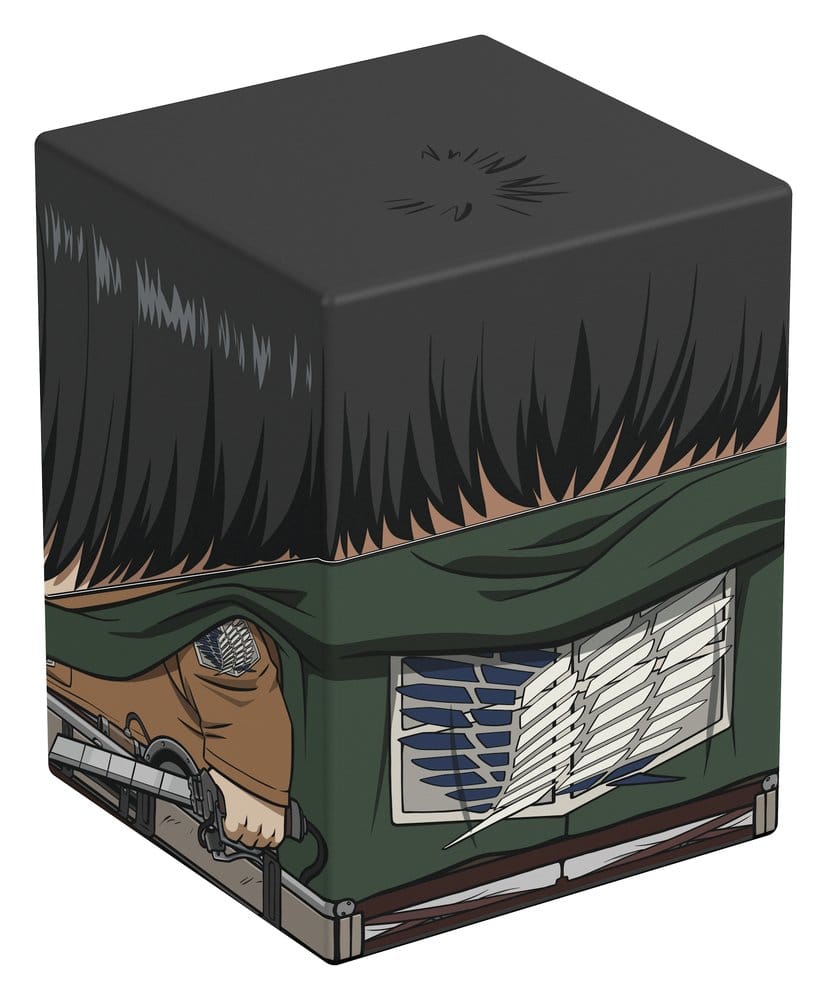 Squaroes Squaroe Attack on Titan AOT003 - Mikasa Ackermann