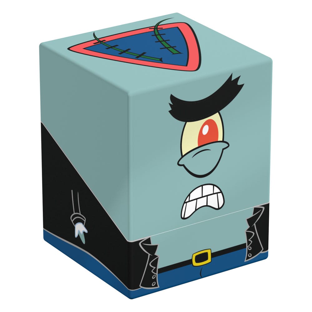 Squaroes Squaroe SpongeBob SquarePants™ SB018 - Pirate Plankton