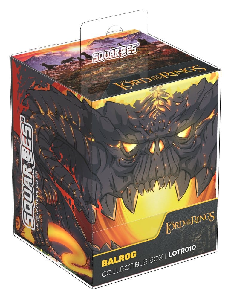 Squaroes Squaroe The Lord of the Rings LOTR010 - Balrog