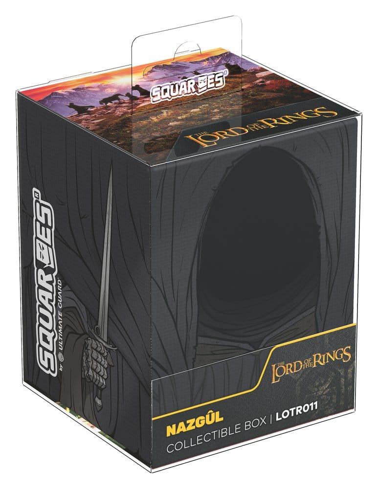 Squaroes Squaroe The Lord of the Rings LOTR011 - Nazgûl