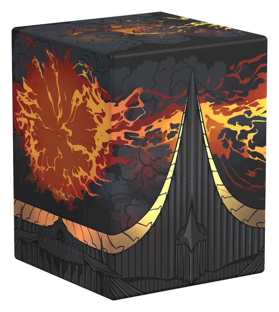 Squaroes Squaroe The Lord of the Rings LOTR012 - Eye of Sauron