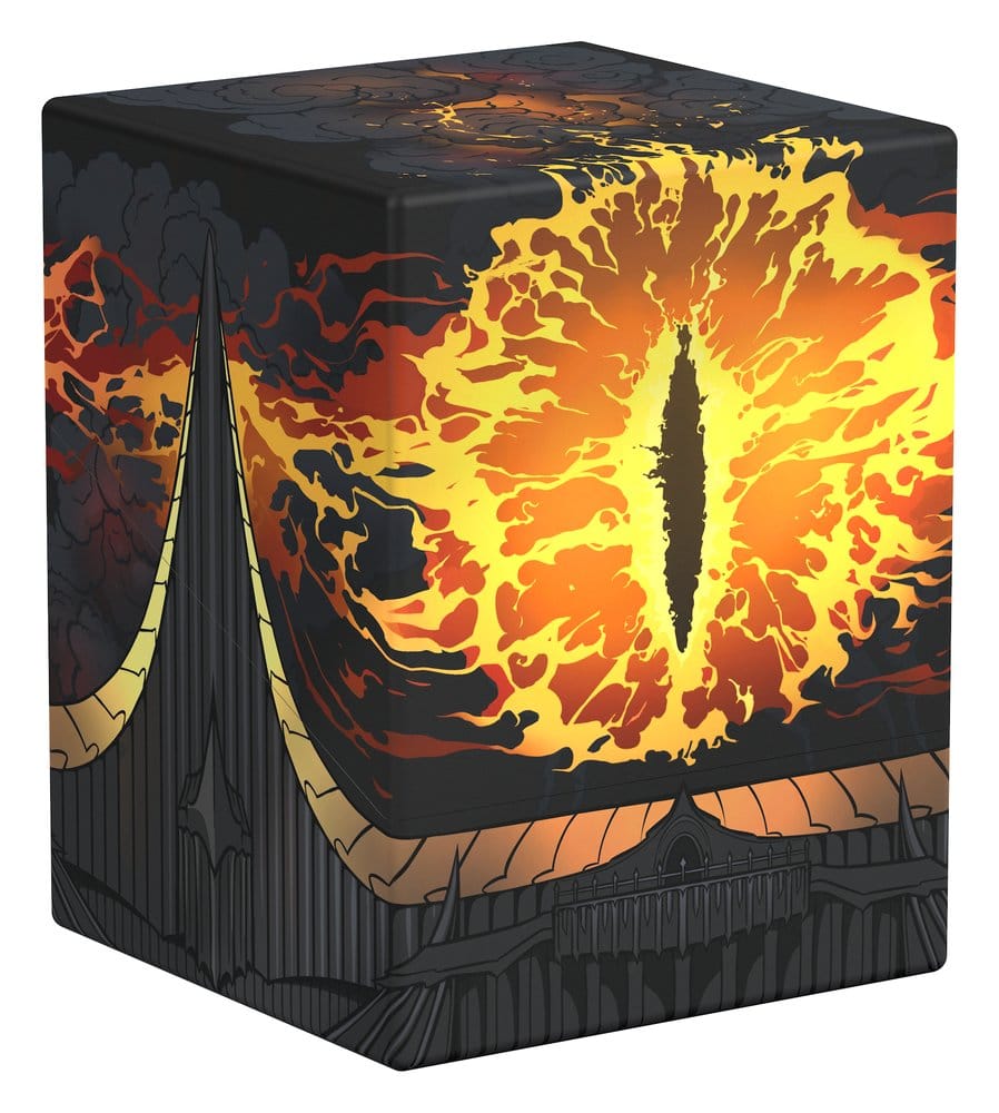 Squaroes Squaroe The Lord of the Rings LOTR012 - Eye of Sauron