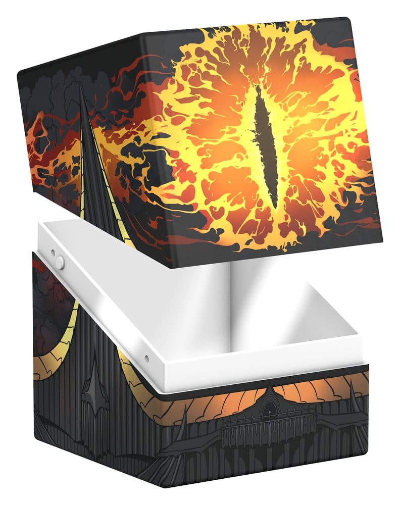 Squaroes Squaroe The Lord of the Rings LOTR012 - Eye of Sauron