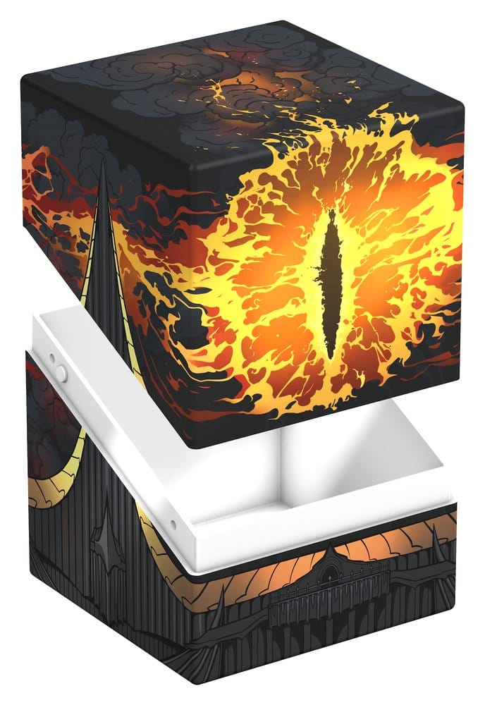 Squaroes Squaroe The Lord of the Rings LOTR012 - Eye of Sauron