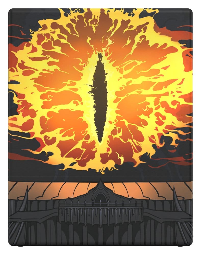 Squaroes Squaroe The Lord of the Rings LOTR012 - Eye of Sauron