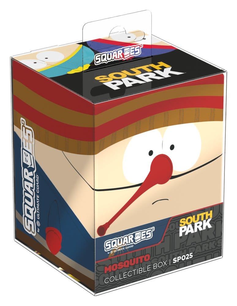 Squaroes Squaroe "South Park: Fractured but Whole" SP025 - Mosquito