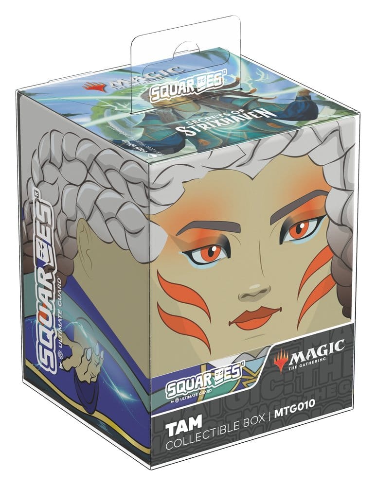 Squaroes Squaroe Magic: The Gathering "Secrets of Strixhaven" MTG010 - Tam