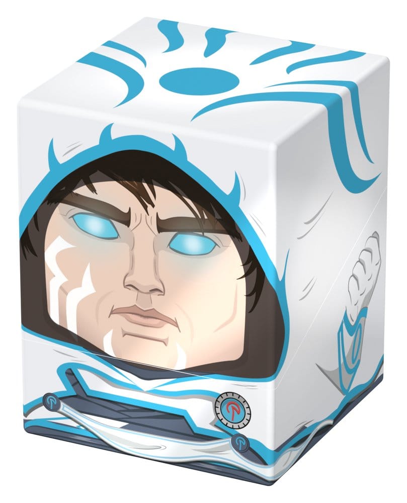 Squaroes Squaroe Magic: The Gathering "Reality Fracture" MTG013 - Jace (Fractured)