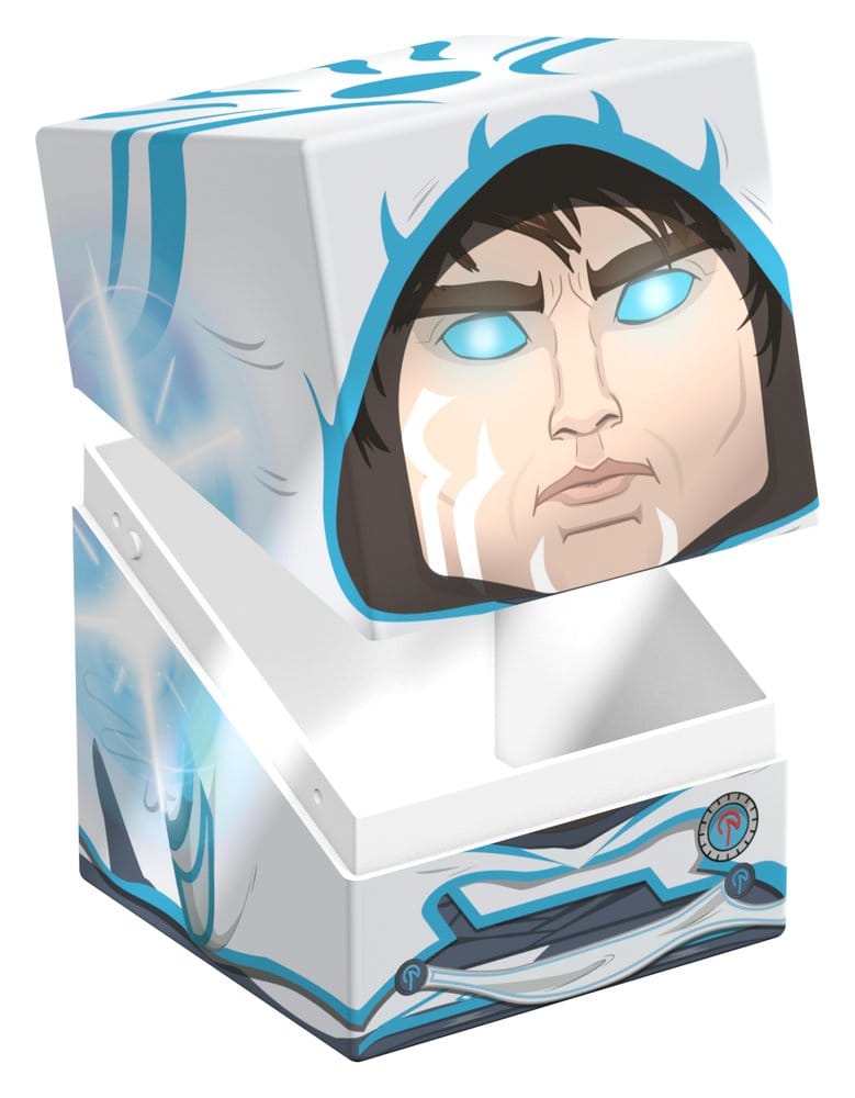 Squaroes Squaroe Magic: The Gathering "Reality Fracture" MTG013 - Jace (Fractured)
