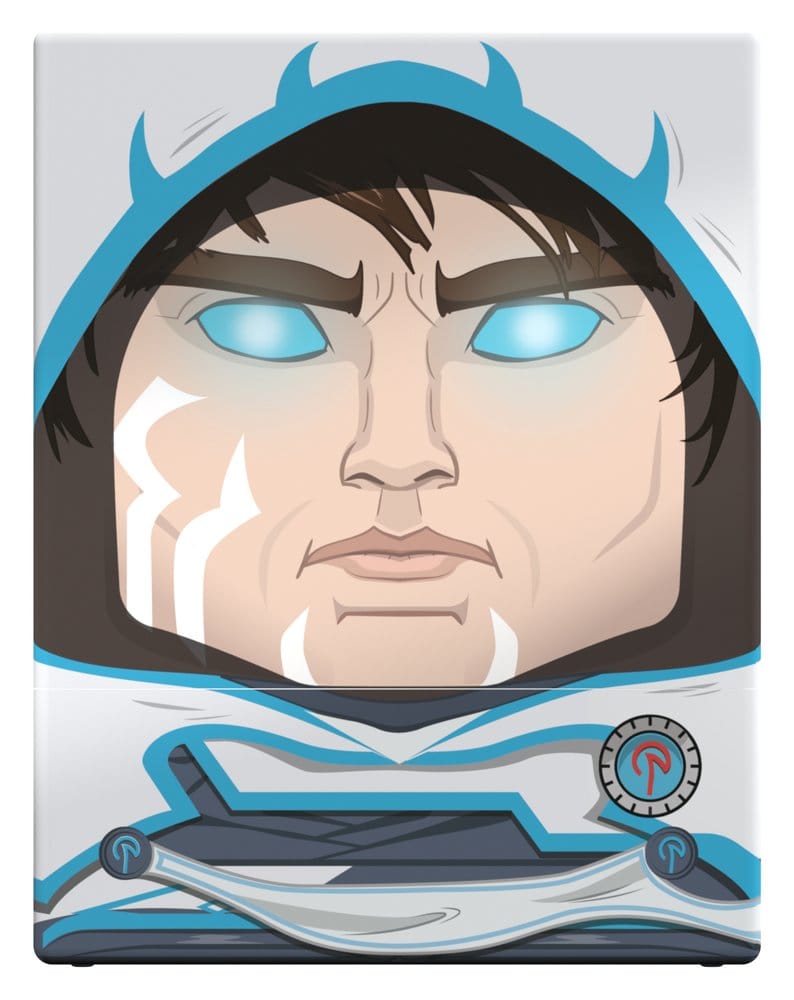 Squaroes Squaroe Magic: The Gathering "Reality Fracture" MTG013 - Jace (Fractured)