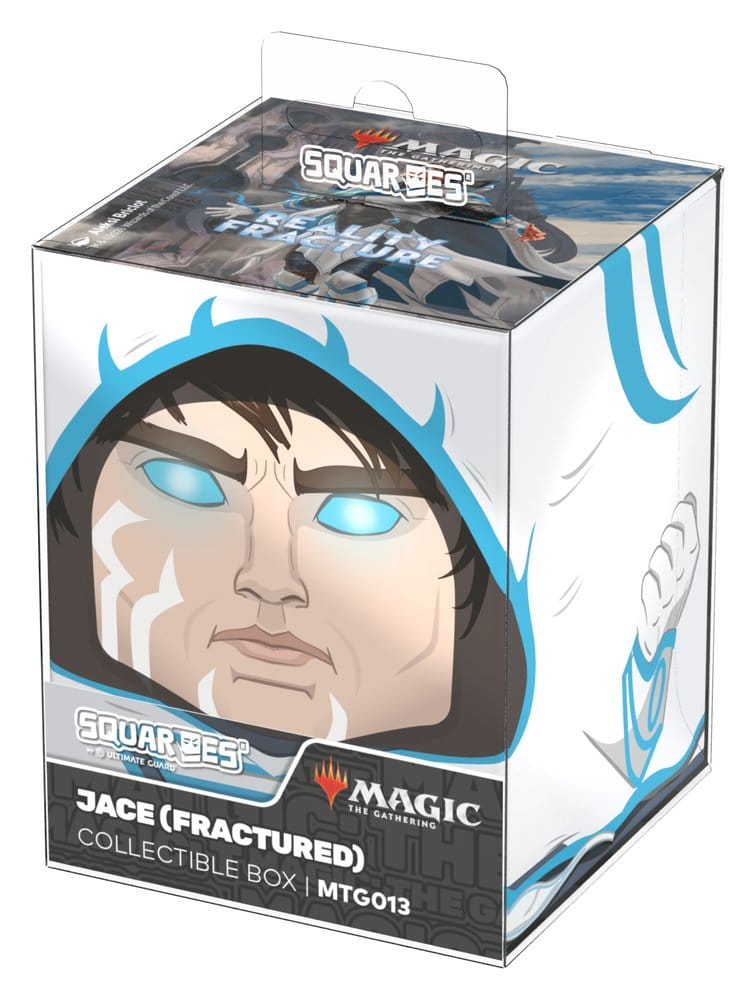 Squaroes Squaroe Magic: The Gathering "Reality Fracture" MTG013 - Jace (Fractured)