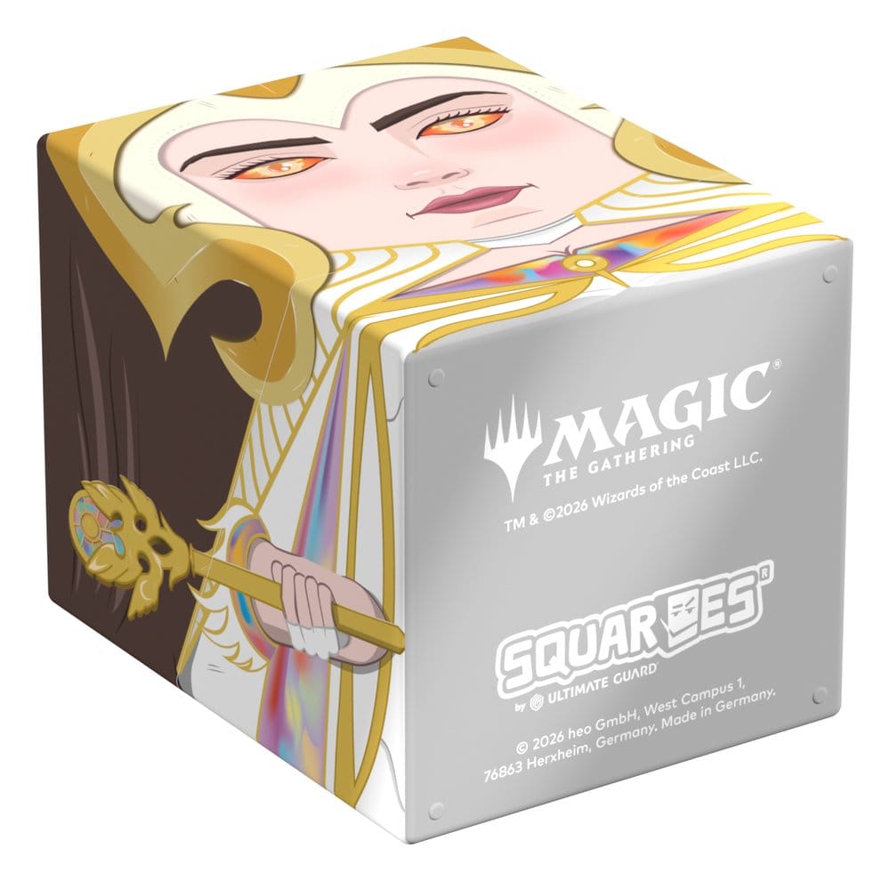 Squaroes Squaroe Magic: The Gathering "Reality Fracture" MTG014 - Liliana (Fractured)