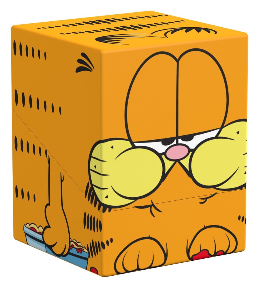 Squaroes Squaroe Garfield GA005 - Garfield (Happy Friday Lasagna)