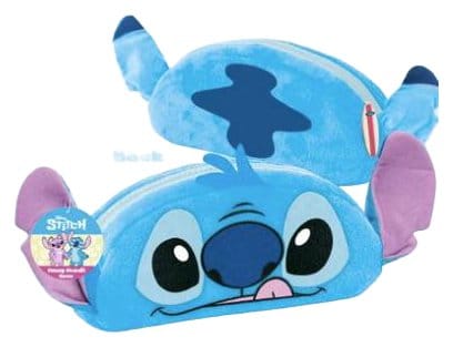 Lilo & Stitch trousse en peluche In The Sun présentoir (12)