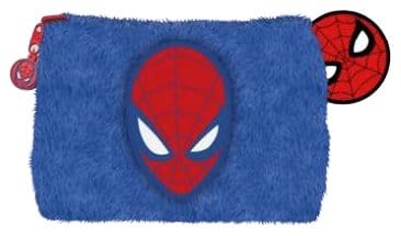 Spider-Man trousse en peluche Red, White and Blue présentoir (12)
