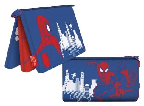 Spider-Man trousse multi-poches Red, White and Blue présentoir (6)