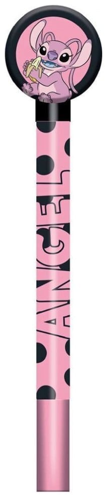 Lilo & Stitch Stylos Tournants Présentoir (10)