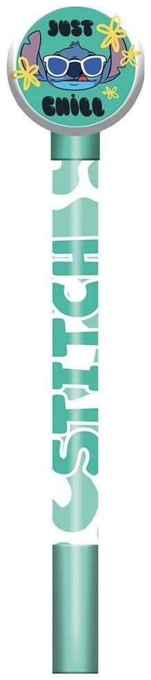Lilo & Stitch Stylos Tournants Présentoir (10)