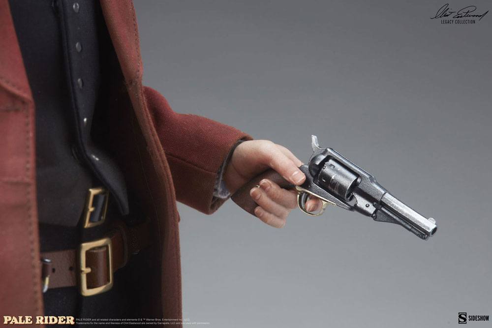 Pale Rider, le cavalier solitaire figurine 1/6 Clint Eastwood Legacy Collection The Preacher 30 cm