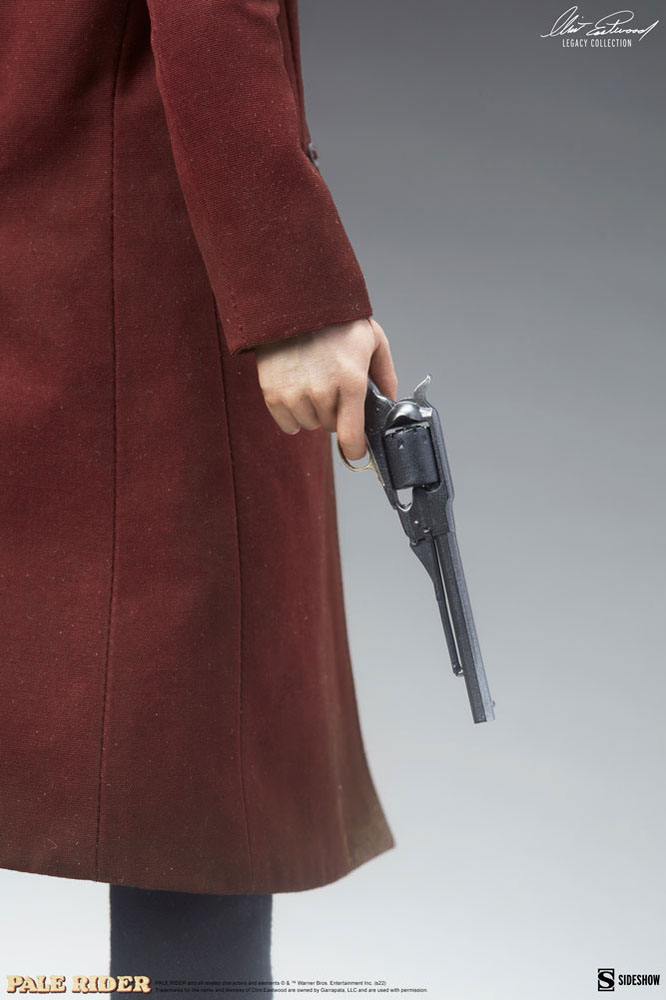 Pale Rider, le cavalier solitaire figurine 1/6 Clint Eastwood Legacy Collection The Preacher 30 cm