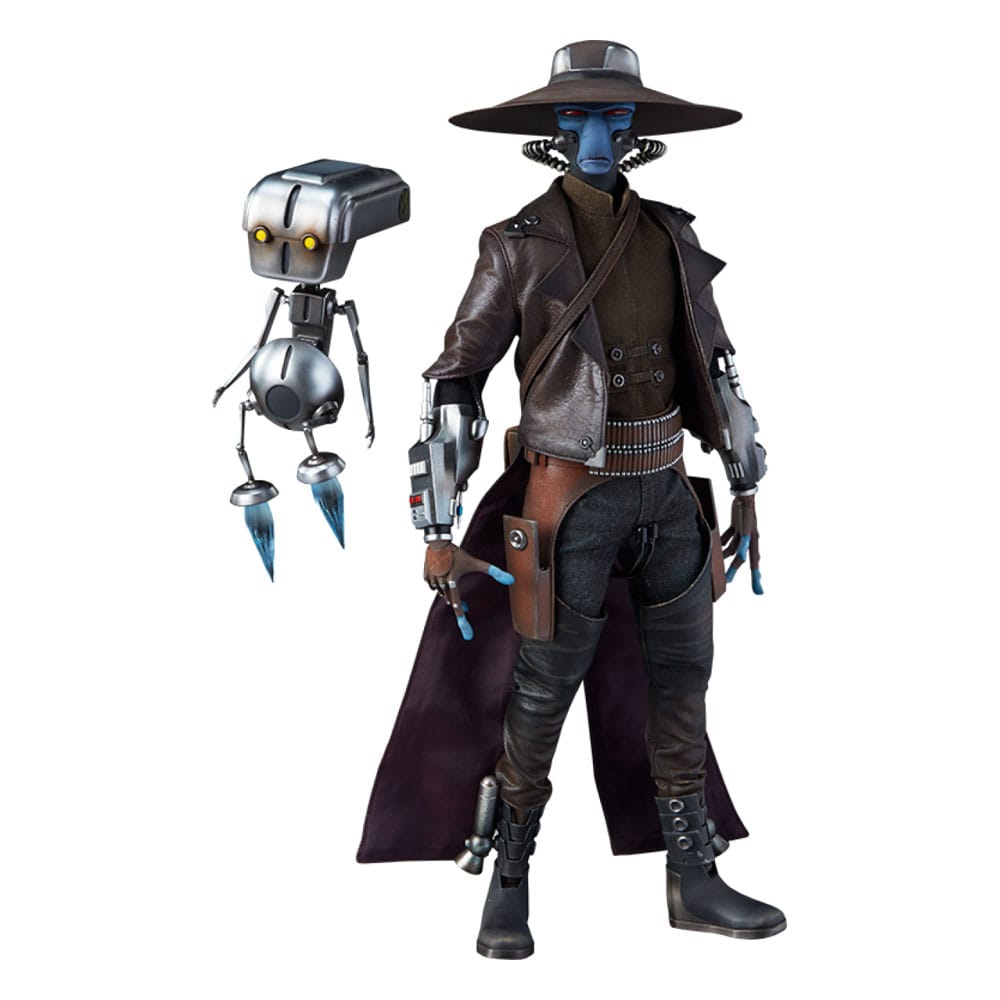 Star Wars The Clone Wars figurine 1/6 Cad Bane 32 cm