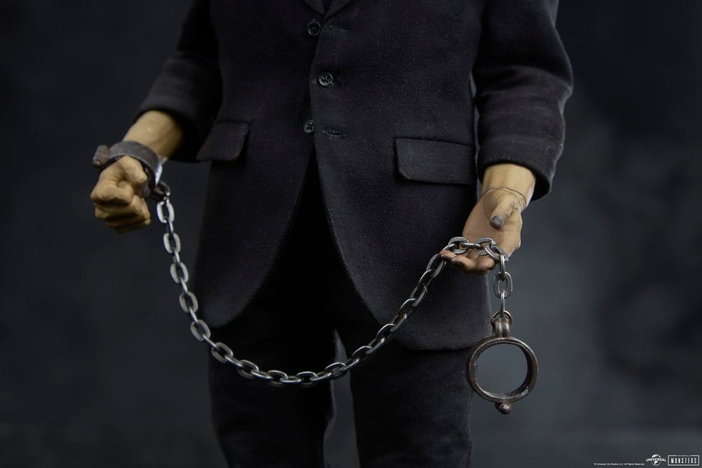 Universal Monsters figurine 1/6 Frankenstein (Deluxe Edition) 33 cm