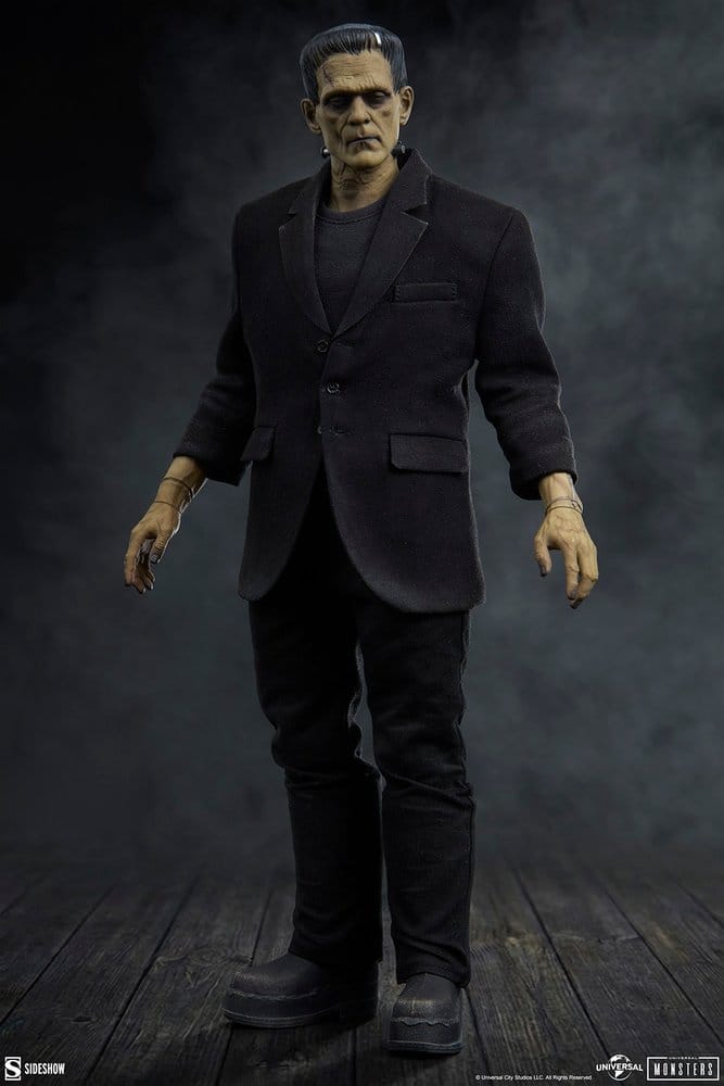 Universal Monsters figurine 1/6 Frankenstein (Deluxe Edition) 33 cm