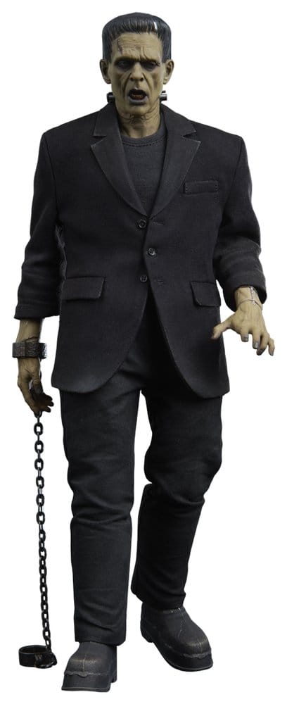 Universal Monsters figurine 1/6 Frankenstein (Deluxe Plus Edition) 33 cm