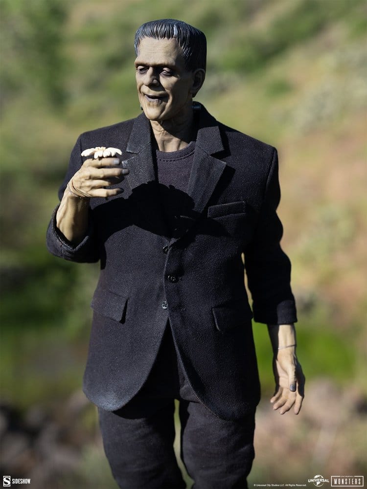 Universal Monsters figurine 1/6 Frankenstein (Deluxe Plus Edition) 33 cm