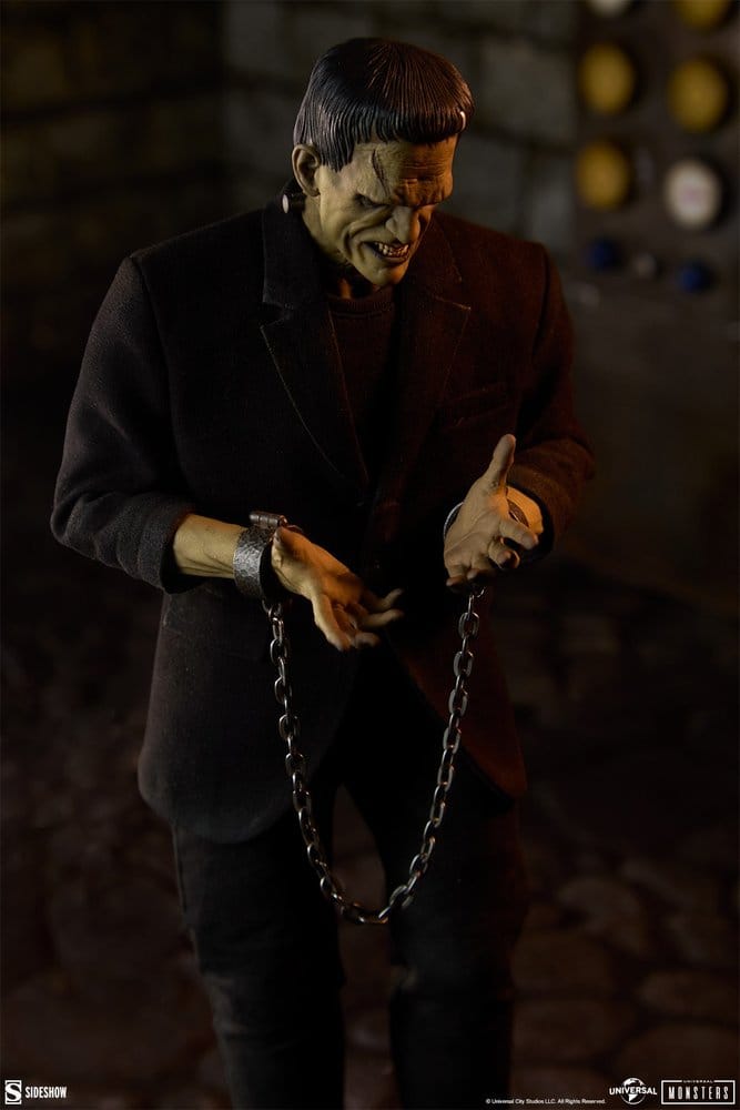 Universal Monsters figurine 1/6 Frankenstein (Collector Edition) 33 cm