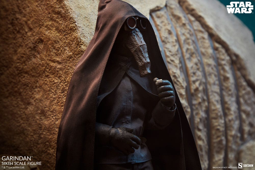 Star Wars Episode IV figurine Scum & Villainy 1/6 Garindan 30 cm