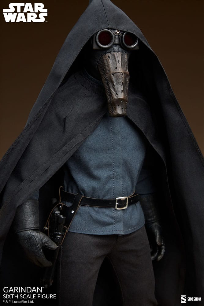 Star Wars Episode IV figurine Scum & Villainy 1/6 Garindan 30 cm